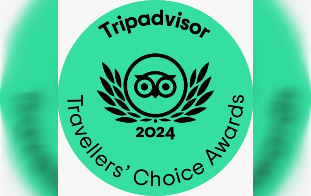 Travelers' Choice Winner 2024 | EurCamping Roseto Concept Glamping